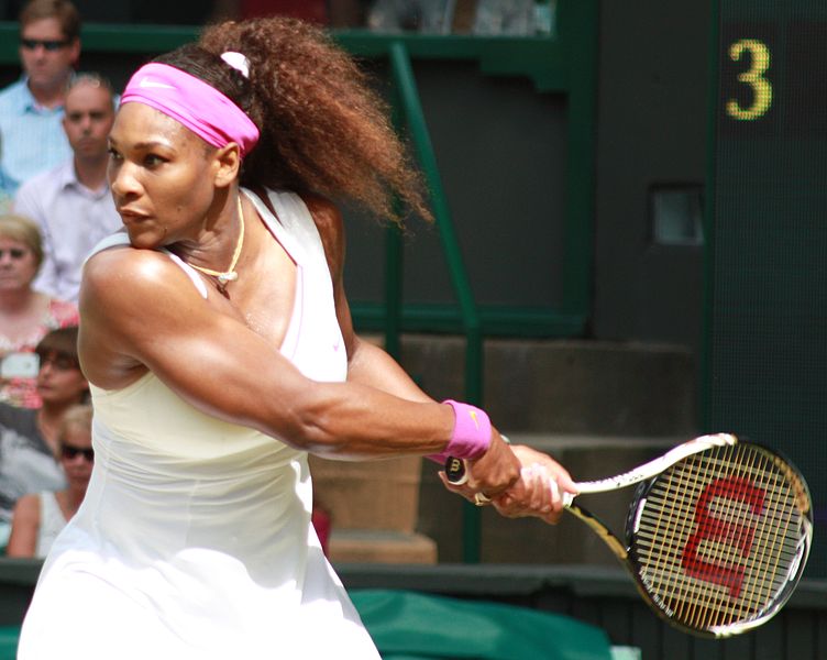 Serena Williams wins 5th Wimbledon title guardian express ifrackle