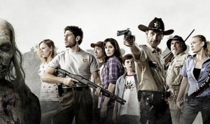 The Walking Dead full cast image