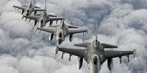 Turkey Scambles F 16s ifrackle