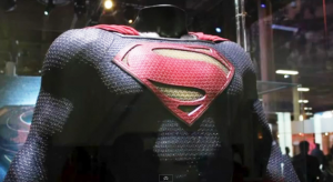 man of steel