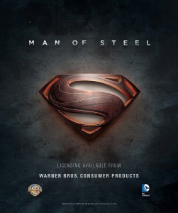 man of steel poster
