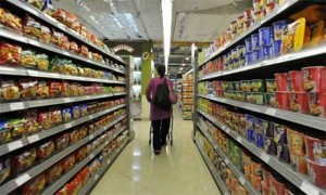 supermarket food