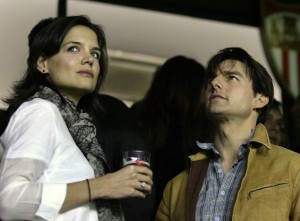 tom cruise and katie holmes