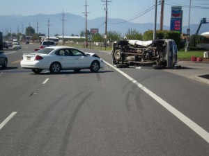 Mustang Tractor Trailer