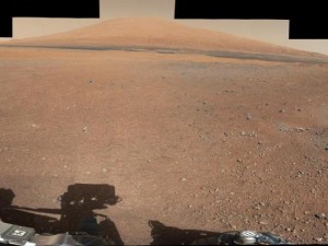 Rover Speaks From Mars and Says Curiosity is what Drives Humans to Explore