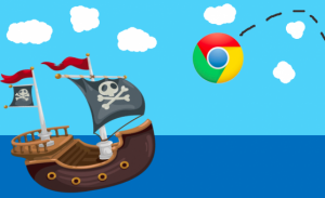 google sinks ships