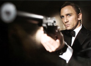 daniel craig bond 007