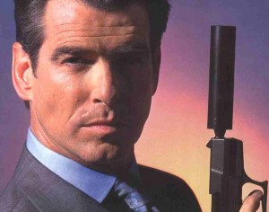 james bond pierce brosnan 007