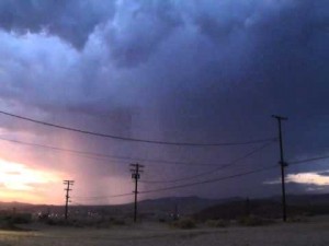 Severe wet storm from Washington to southern California down to Reno expected Friday
