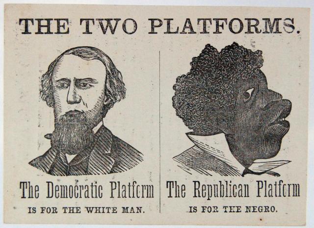 Democrat Party History of Racism