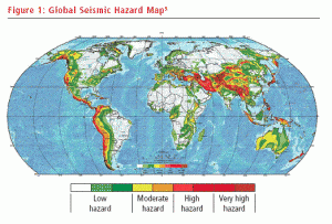 earthquakestoday hazard