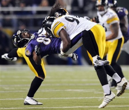 Pittsburgh Steelers Lose to Division Rival Baltimore Ravens Pittsburgh Steelers