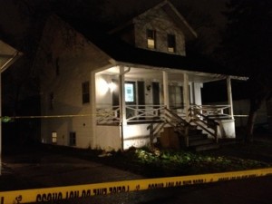 2 Men Shot When Gunman Burst Through Front Door of Home Firing in Saginaw, Michigan