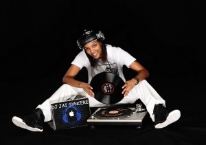 Passing the torch: DJ K-Swift to DJ Jai Syncere 