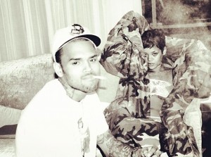 chris and rihanna
