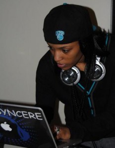 Passing the torch: DJ K-Swift to DJ Jai Syncere 