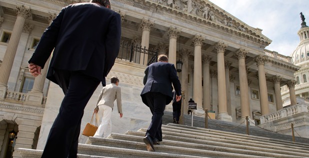 Congress outranked by used car salesmen for trustworthiness 