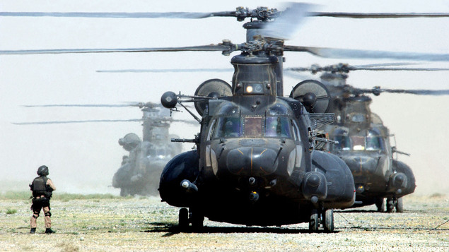 America’s 2nd Longest War