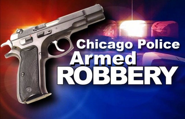 Chicago: Armed Robbery  002 nd  District (Wentworth) 