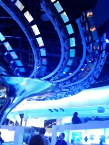 CES opens with breaking records