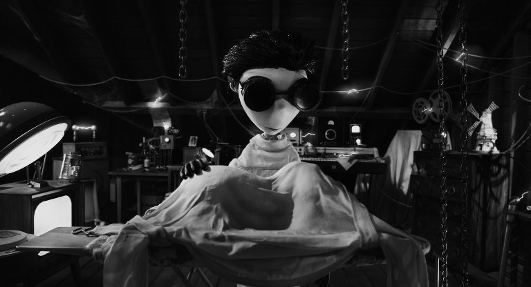 Frankenweenie, Dredd, and more New Home Video Releases 