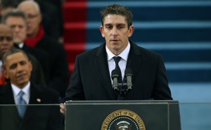 Richard Blanco brought pride to LGBT community 1 Richard Blanco brought pride to LGBT community