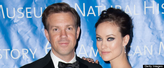 Jason Sudeikis and Olivia Wilde's engagement secret is out