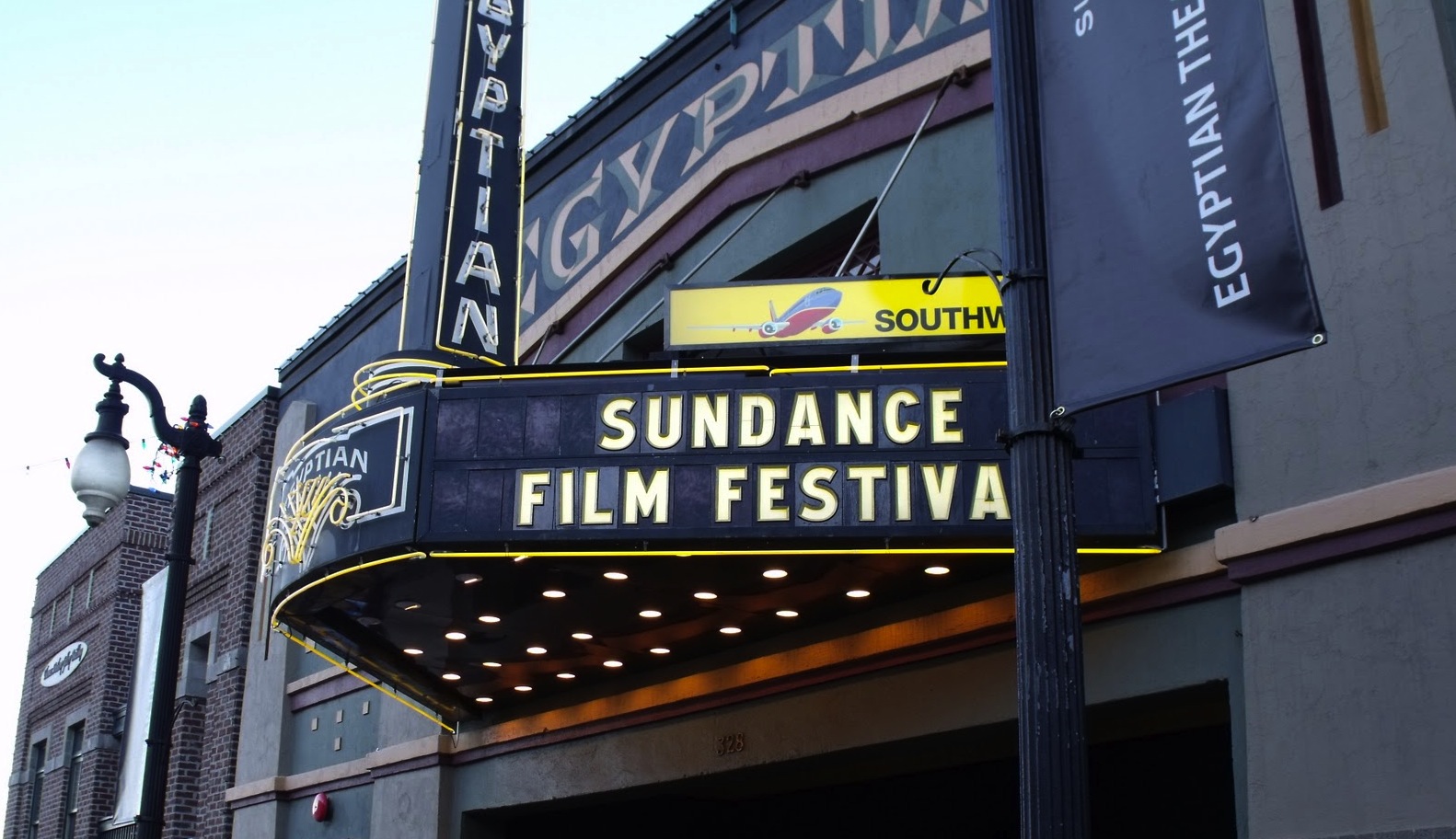 teather sundance