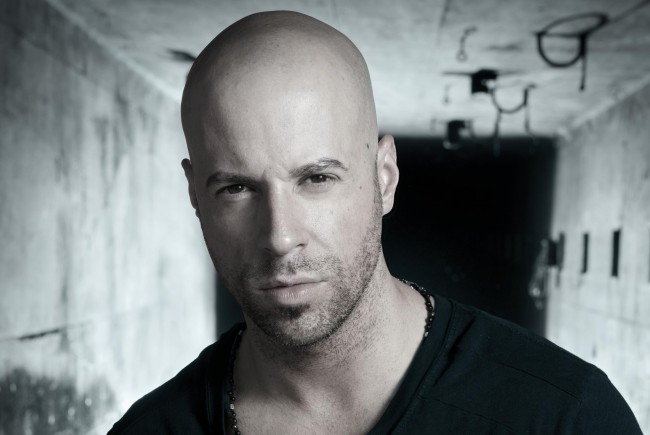 Chris Daughtry to headline the 2013 NAB show 