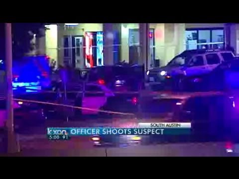 Dallas - TX Officer Involved Shooting Puts 46-year-old Latino Male in Hospital
