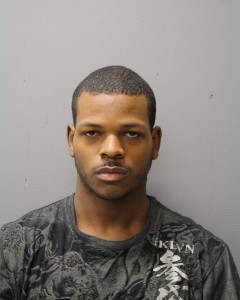 RIDLEY, Thadeus - 25