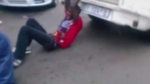 South Africa, Police Brutality