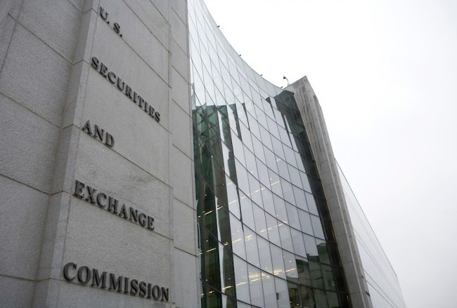 DC: SEC Headquarters