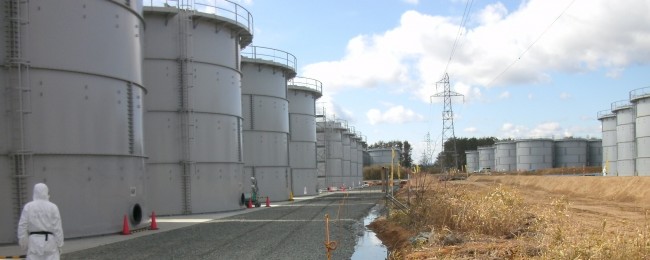 6 nuclear tanks leaking