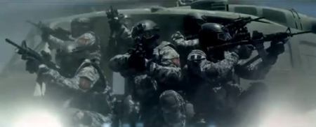 New Cobra Special Forces (Trailer)