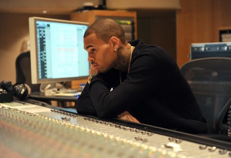 Chris Brown opens up on new album 'X'