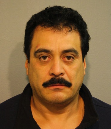 Sergio Quintero Charged In Stolen School Buses Incident