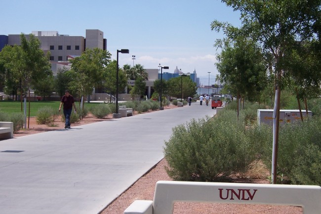 Renewable Energy Research Underfunded At UNLV 