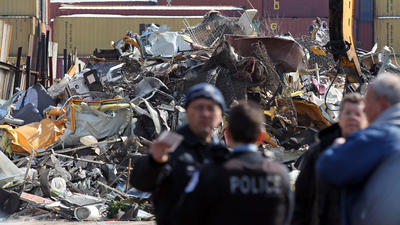 Sergio Quintero Charged In Stolen School Buses Incident