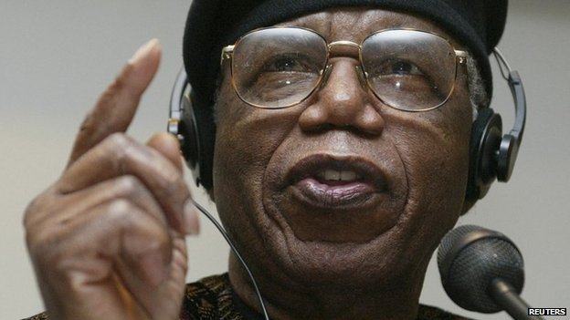 Chinua Achebe