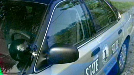 State Trooper J.A. Walker shot & killed