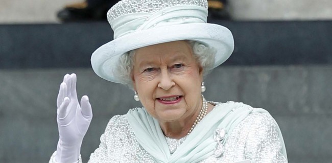 Queen Elizabeth II and Gay Rights
