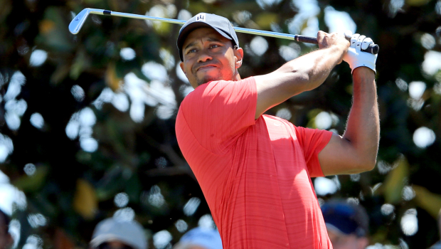 Tiger Woods Wins Arnold Palmer