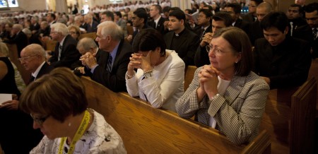 American Catholics want a younger leader of the Church