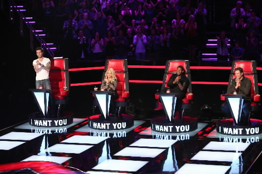 The Voice Season 4 First Look (Video)