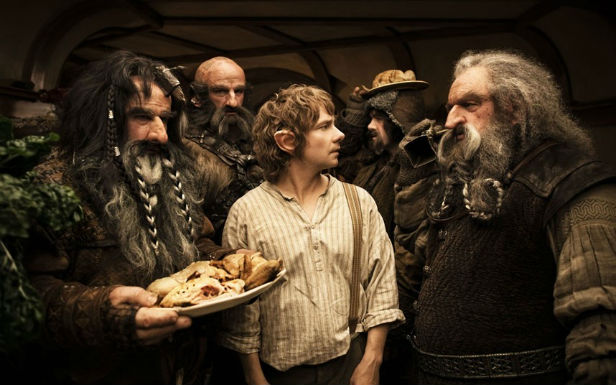 The Hobbit: An Unexpected Journey