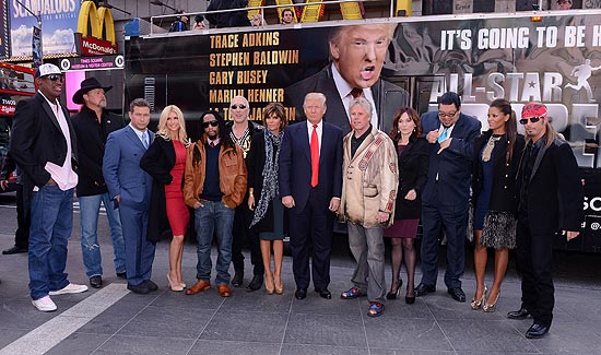  Celebrity Apprentice 