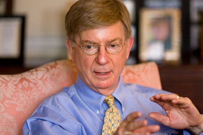 George Will A Right Winger Using Science to Defend Homophobia