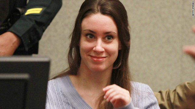Casey Anthony