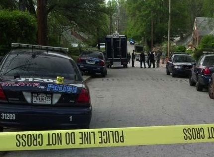 Atlanta Police Responded To Homicide Of 2 Young Children